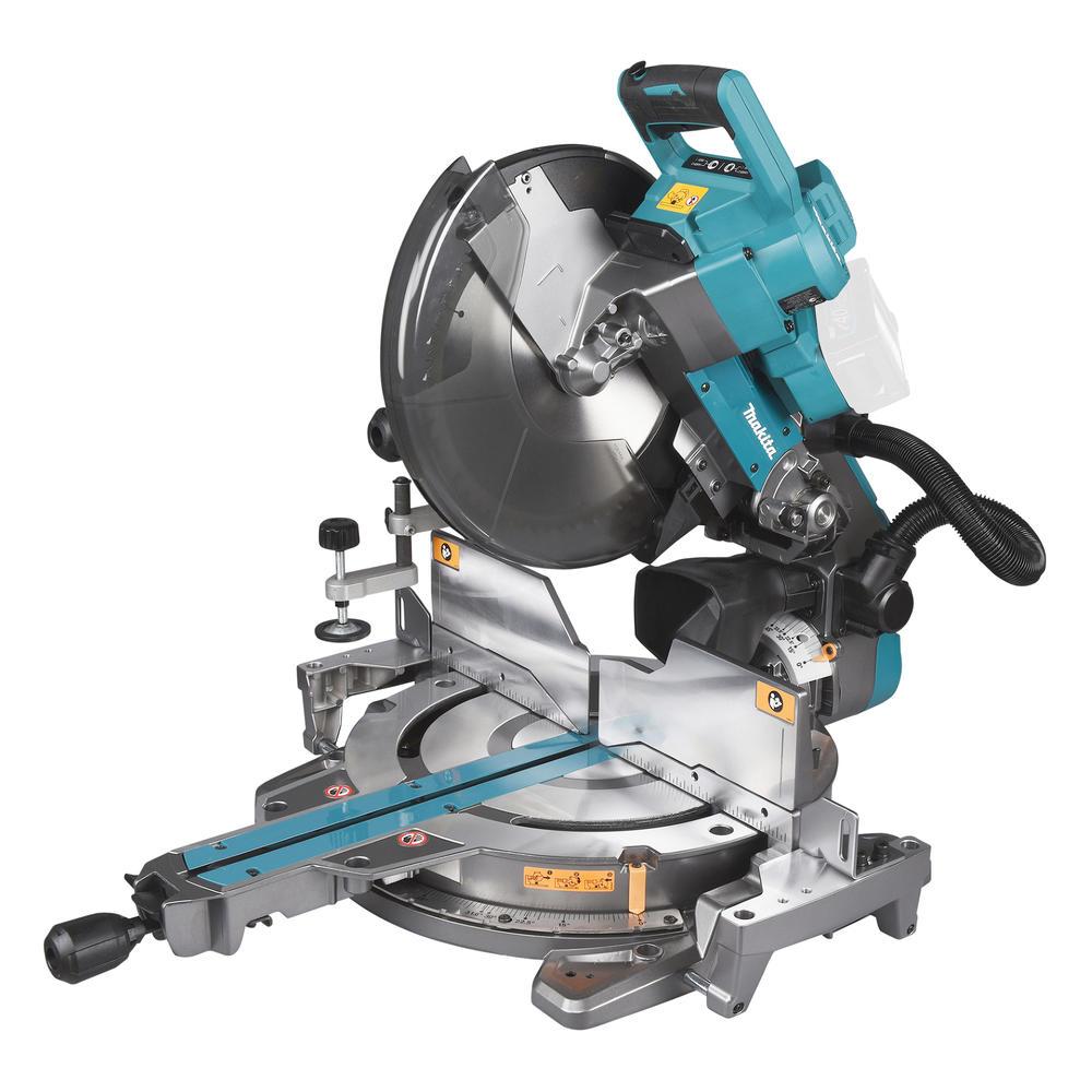 Makita LS003G 40v Max XGT Cordless Brushless Slide Compound Mitre Saw 305mm No Batteries No Battery Charger No Case