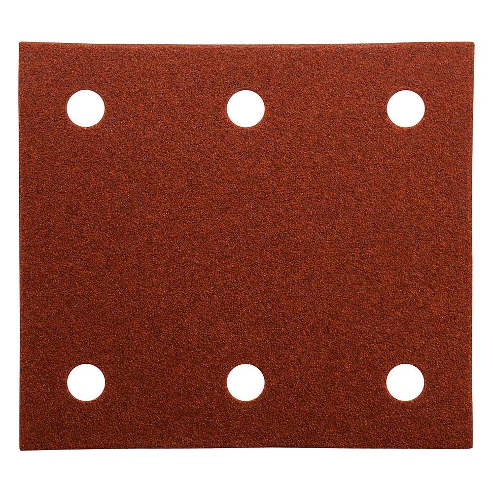 Makita Hook & Loop Sanding Sheets