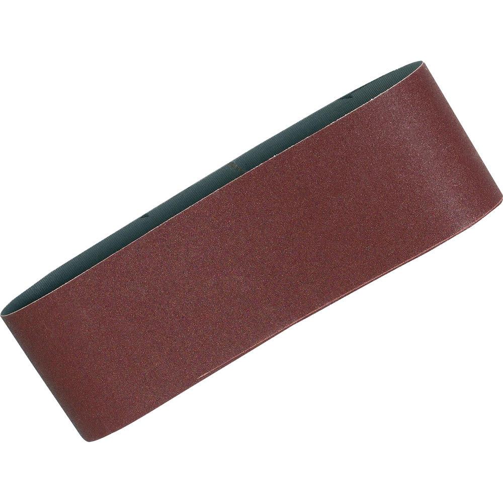 Makita 76mm x 457mm Sanding Belts 76mm x 457mm 40g Pack of 5