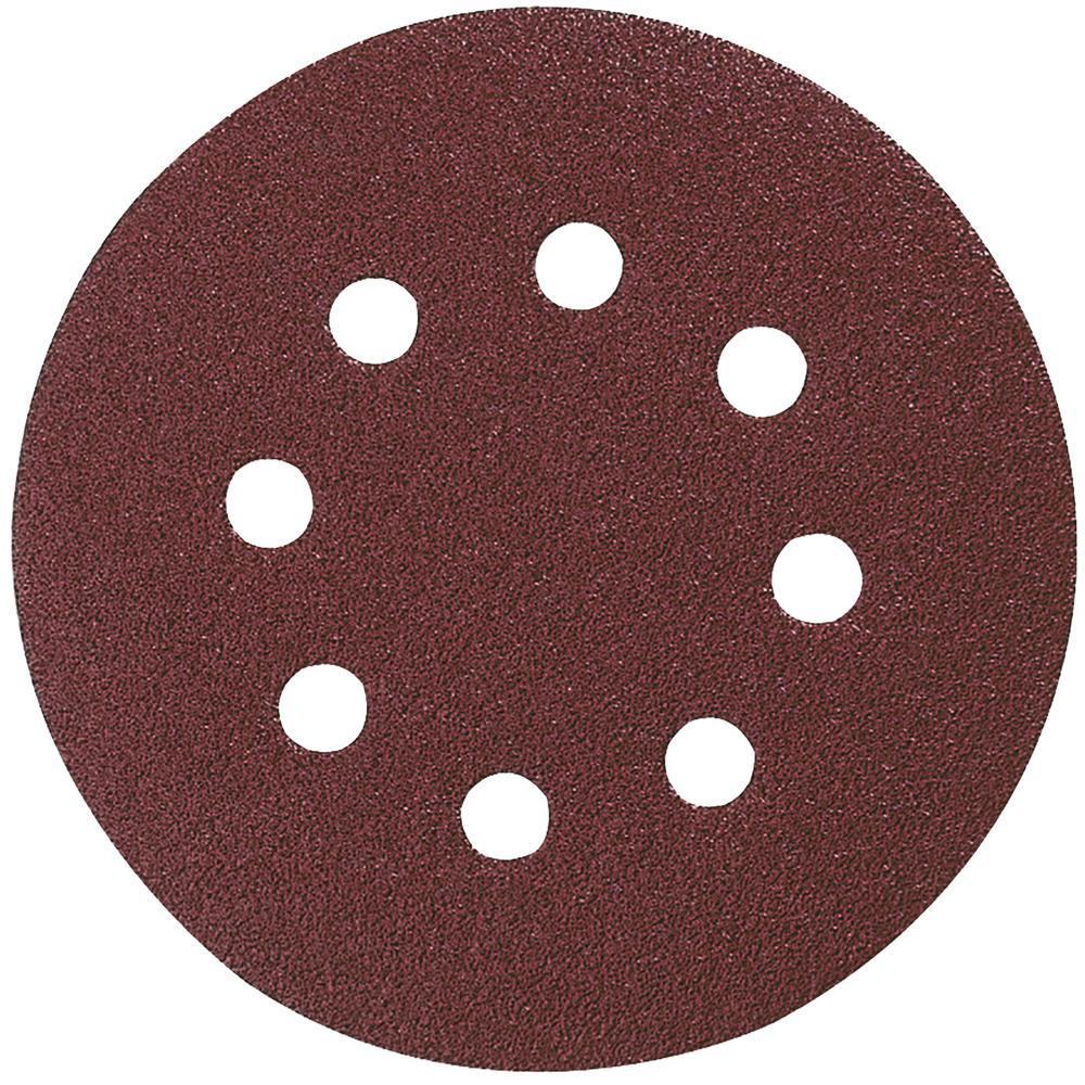 Makita Genuine Punched Abrasive Disc 125mm