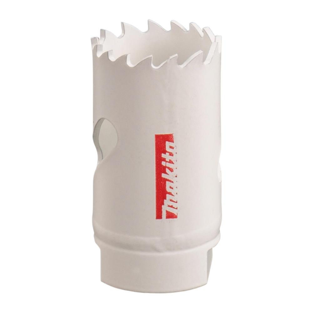 Makita Performance HSS Bi Metal Hole Saw 27mm