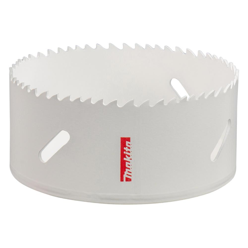 Makita Performance HSS Bi Metal Hole Saw 98mm