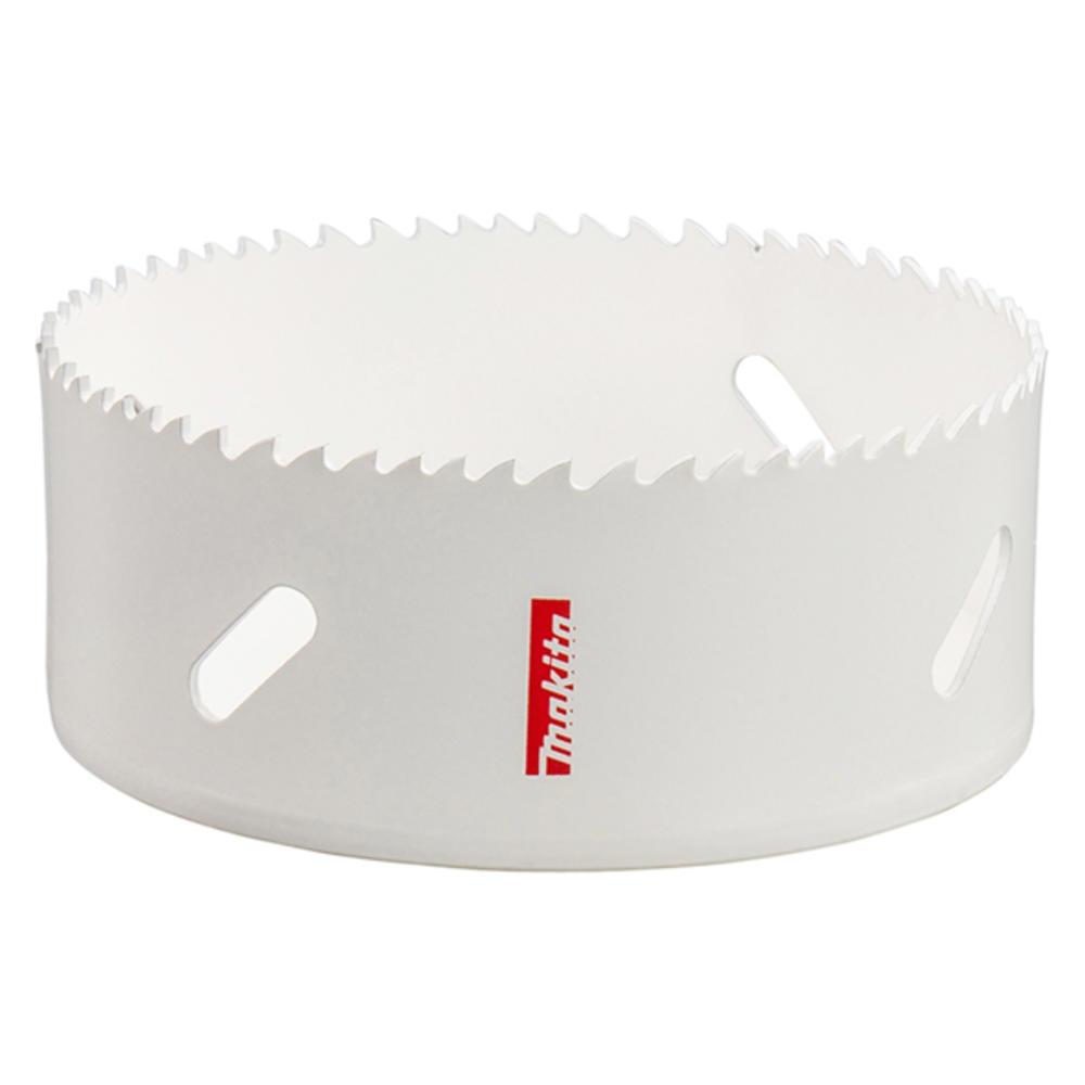 Makita Performance HSS Bi Metal Hole Saw 108mm