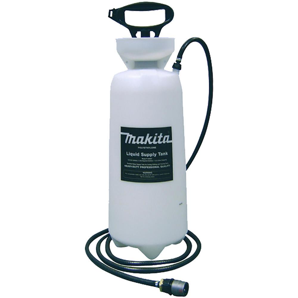 Makita Dust Suppression Water Bottle 15L