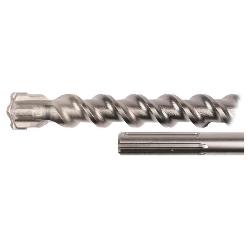 Makita MAK4 SDS Max Masonry Drill Bit 25mm 320mm Pack of 1