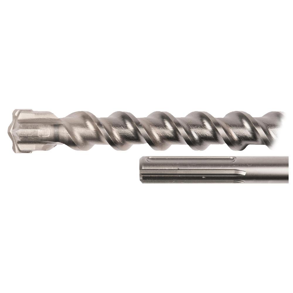 Makita MAK4 SDS Max Masonry Drill Bit 25mm 520mm Pack of 1