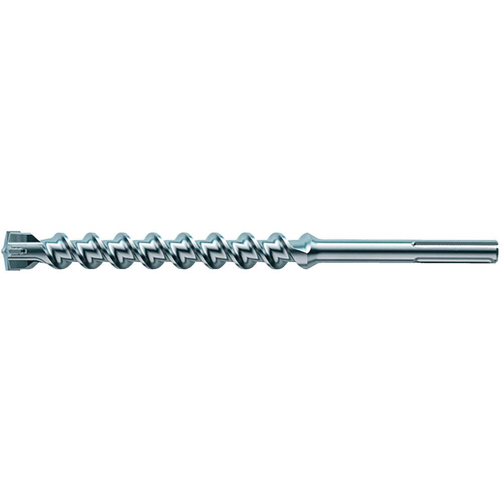 Makita MAK4 SDS Max Masonry Drill Bit 37mm 370mm Pack of 1