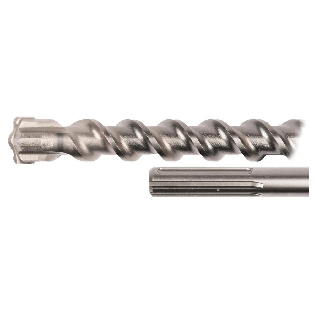 Makita MAK4 SDS Max Masonry Drill Bit 40mm 570mm Pack of 1