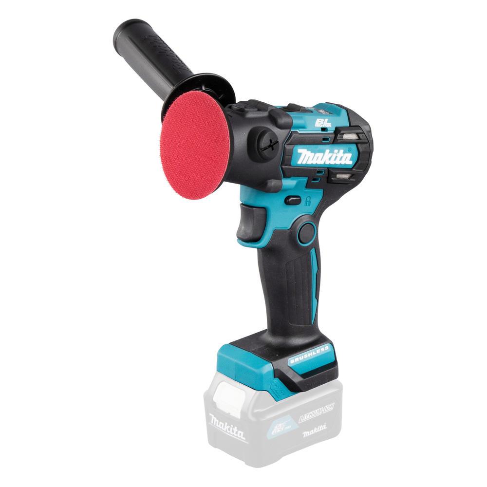 Makita PV301D 12v Max CXT Cordless Brushless Sander Polisher