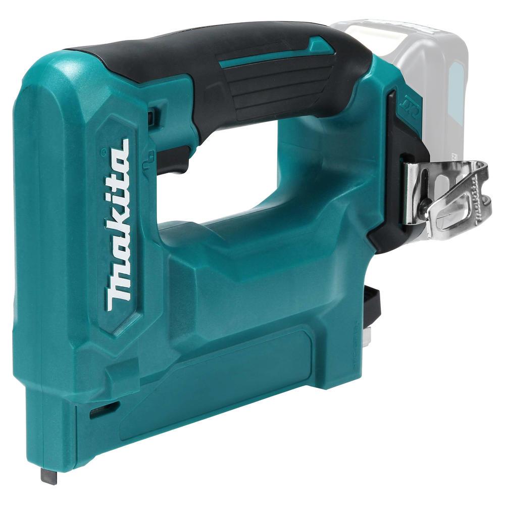 Makita ST113D 12v Max CXT Cordless Stapler No Batteries No Battery Charger No Case