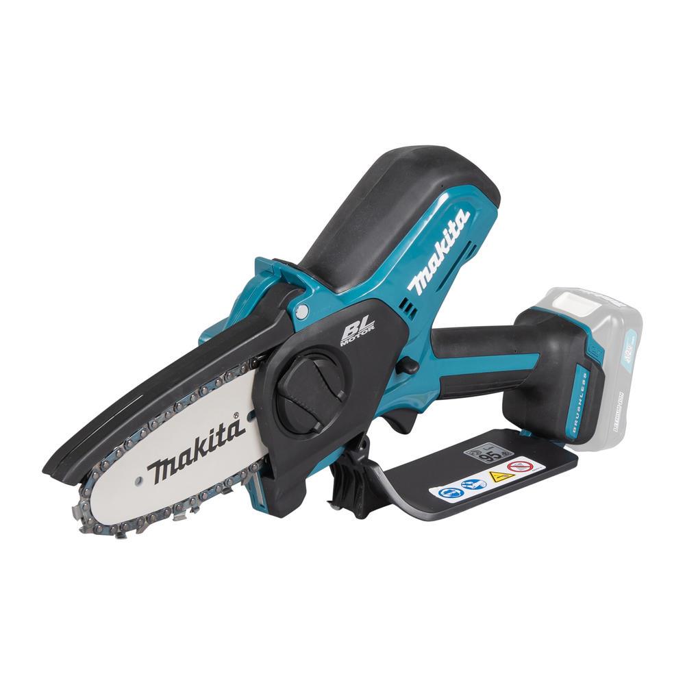 Makita UC100D 12v Max CXT Cordless Brushless Pruning Saw 100mm