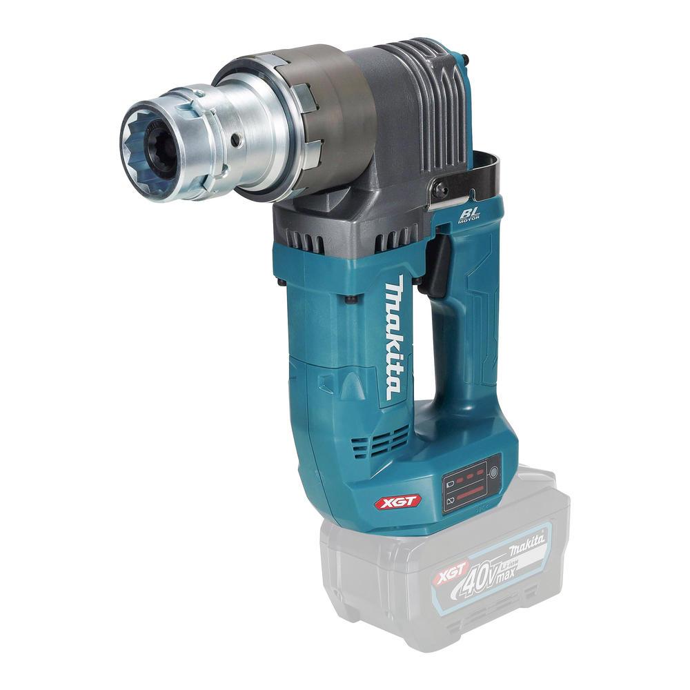 Makita WT001G 40v Max XGT Cordless Brushless Shear Wrench No Batteries No Battery Charger Case