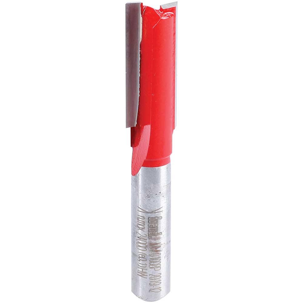 Freud Double Flute Straight Router Bit