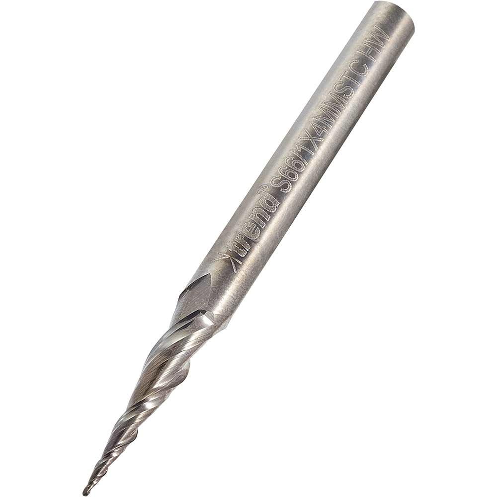 Trend STC Mini Engraver Conical Radius Wood and Plastics