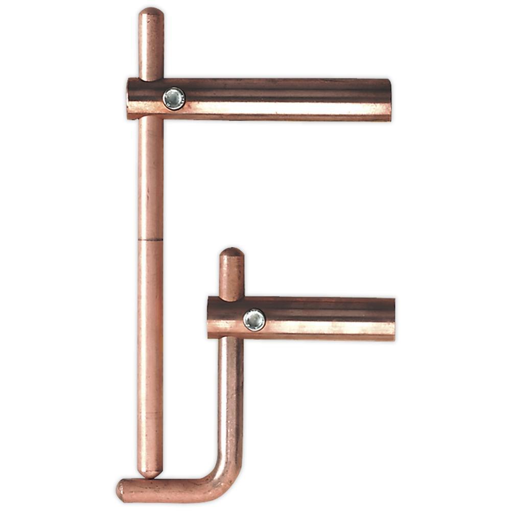 Sealey Exterior Professionals Spot Welding Arms 120mm