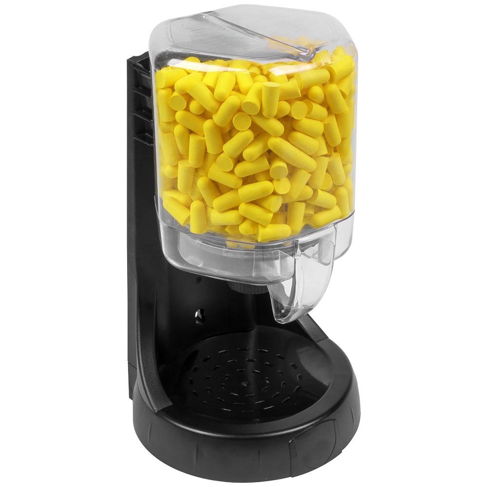 Sealey Disposable Ear Plugs Dispenser and Ear Plugs Pack of 250