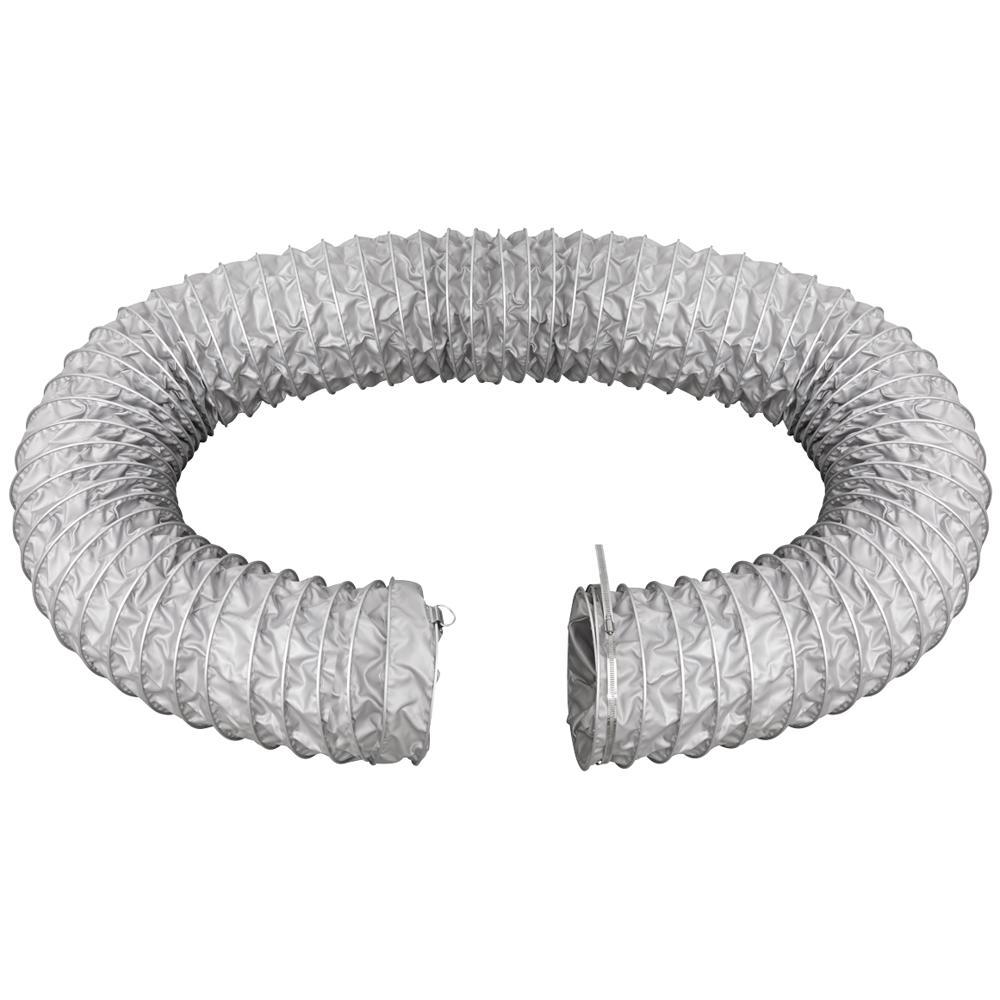 Sealey Flexible Glass Fibre Ducting for Heaters 250mm 5m