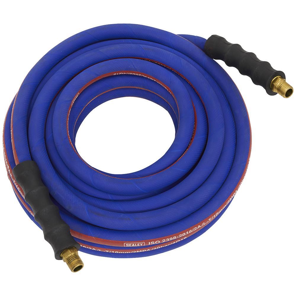Sealey Extra Heavy-Duty Air Line Hose 10mm 10m