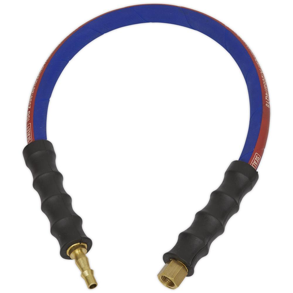 Sealey Air Line Leader Hose 8mm 600mm