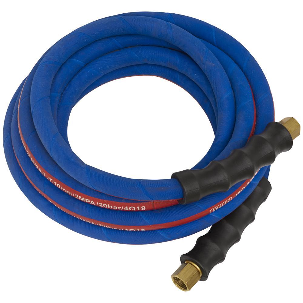 Sealey Extra Heavy-Duty Air Line Hose 10mm 5m