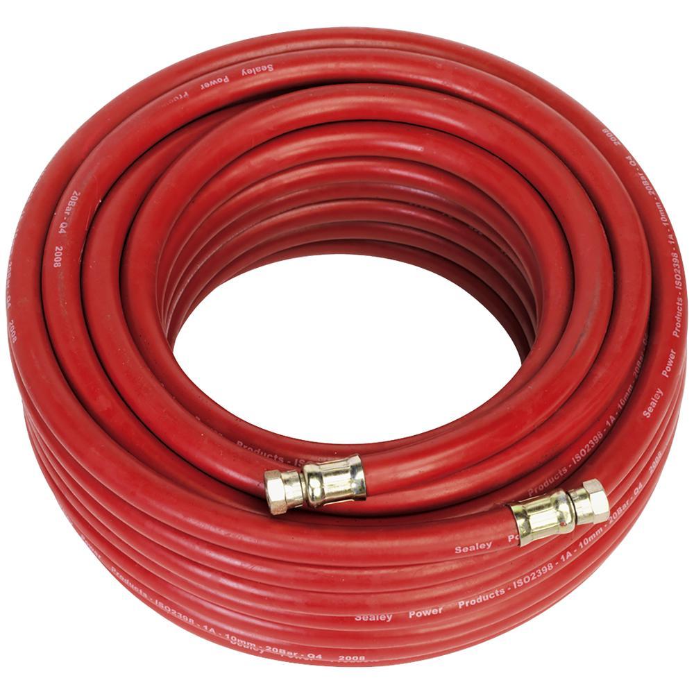 Sealey Heavy Duty Air Line Hose 10mm 20m