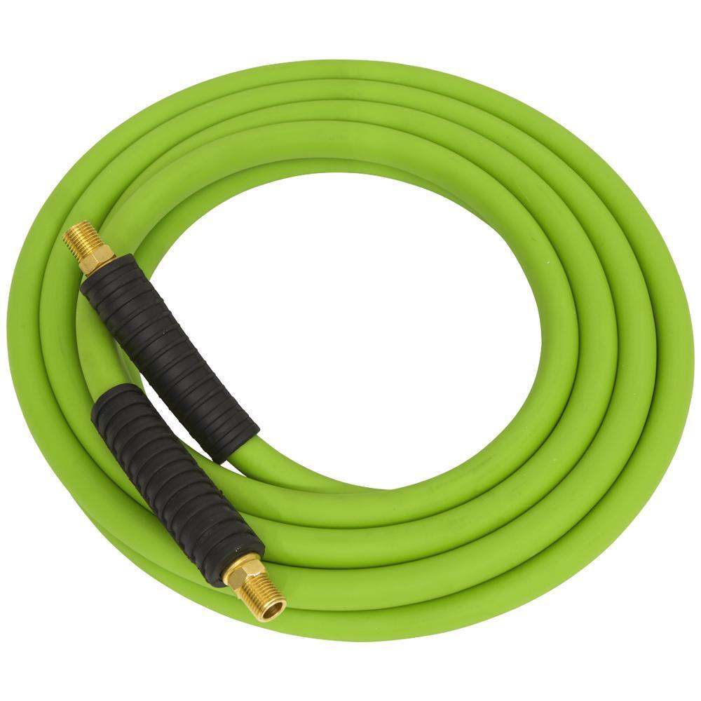 Sealey Hybrid High Visibility Air Hose 8mm 10m