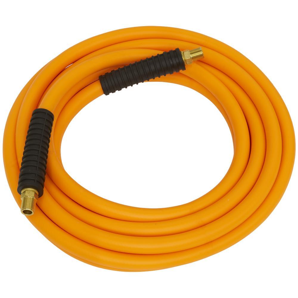 Sealey Hybrid Hi Vis Air Line Hose 8mm 15m