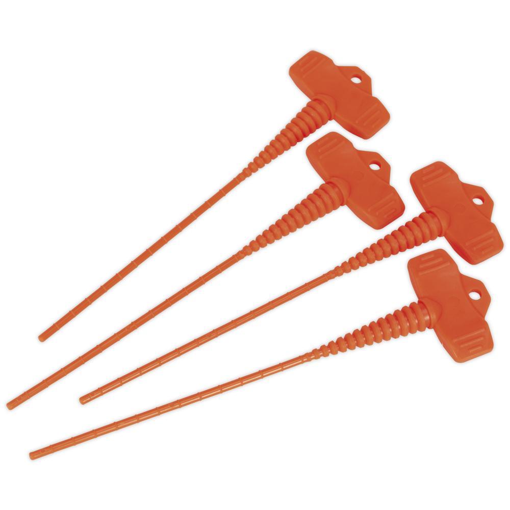Sealey Sealant and Adhesive Applicator Nozzle Stopper
