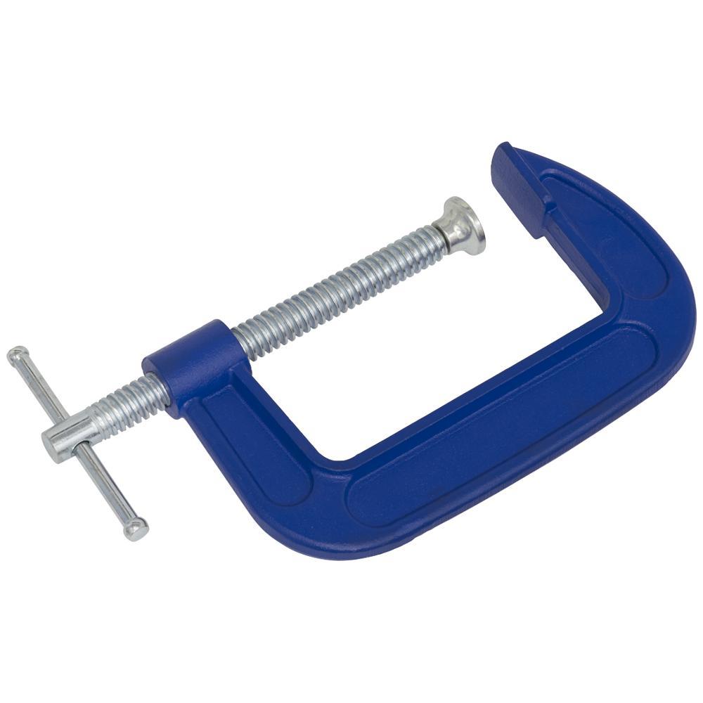 Sealey G Clamp 100mm