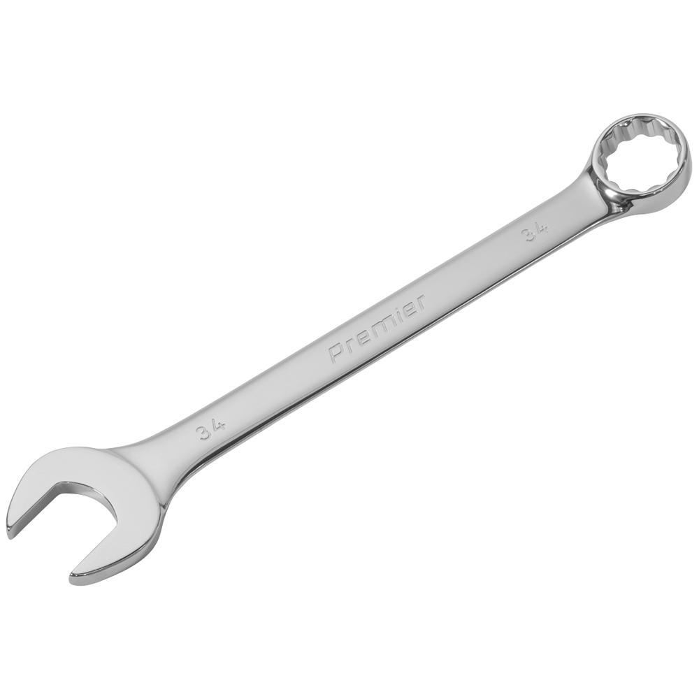 Sealey Super Jumbo Combination Spanner 34mm