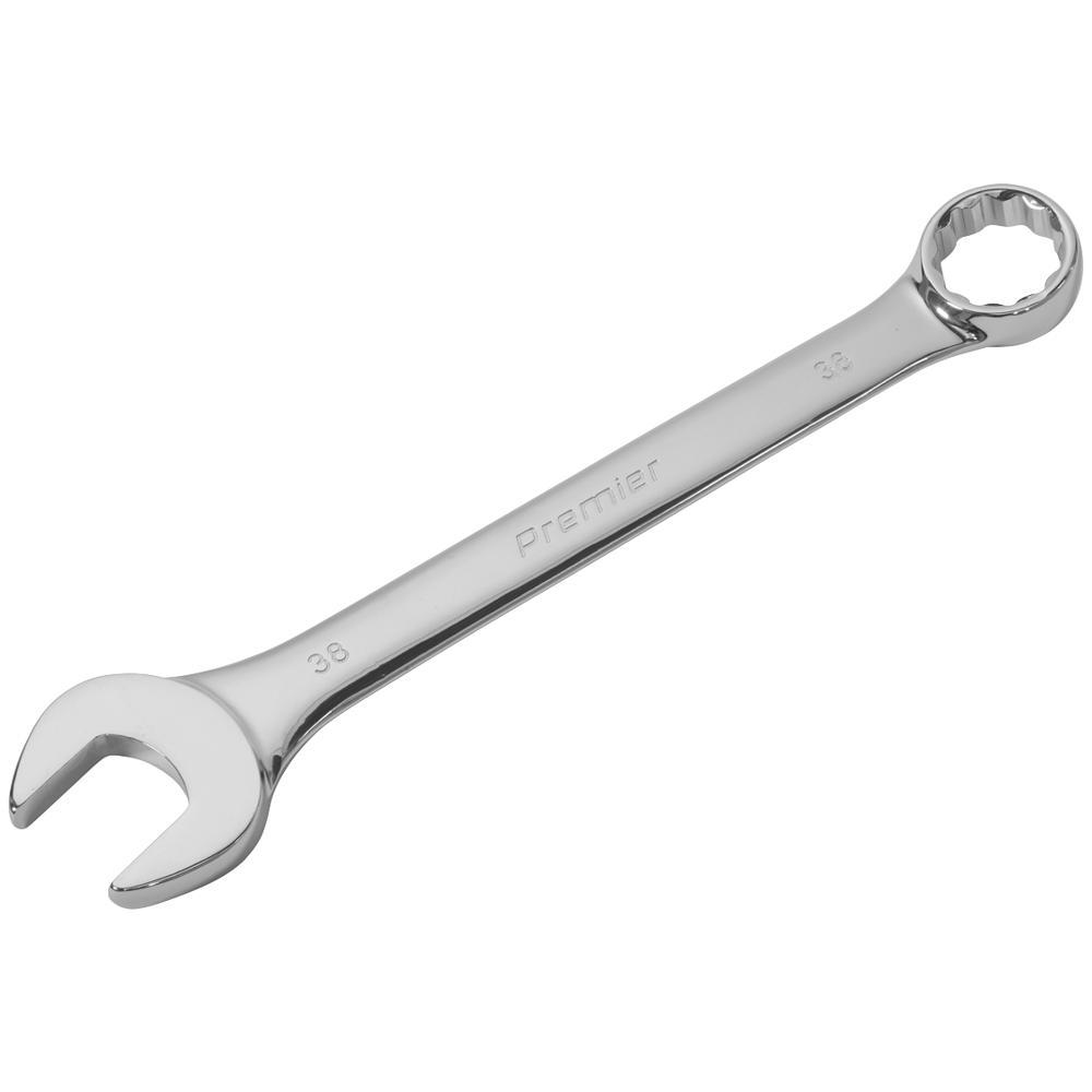 Sealey Super Jumbo Combination Spanner 38mm