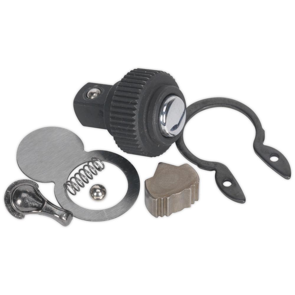 Sealey 1/4" Square Drive Repair Kit for AK660S Ratchet 1/4"