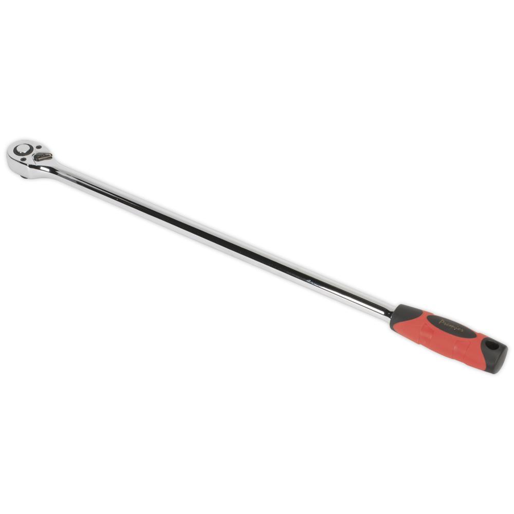 Sealey 1/2" Drive Extra Long Fine Tooth Ratchet 1/2"
