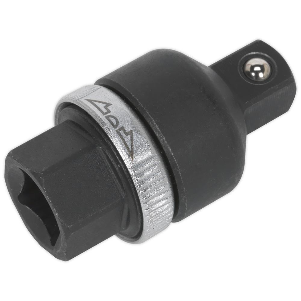 Sealey 1/2" Drive Ratchet Adaptor 1/2"
