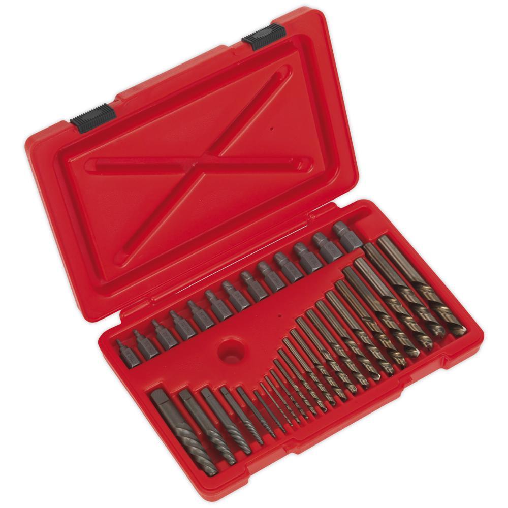 Sealey AK8186 35 Piece Master Extractor Set
