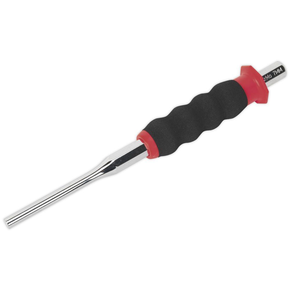 Sealey Sheathed Parallel Pin Punch 7mm