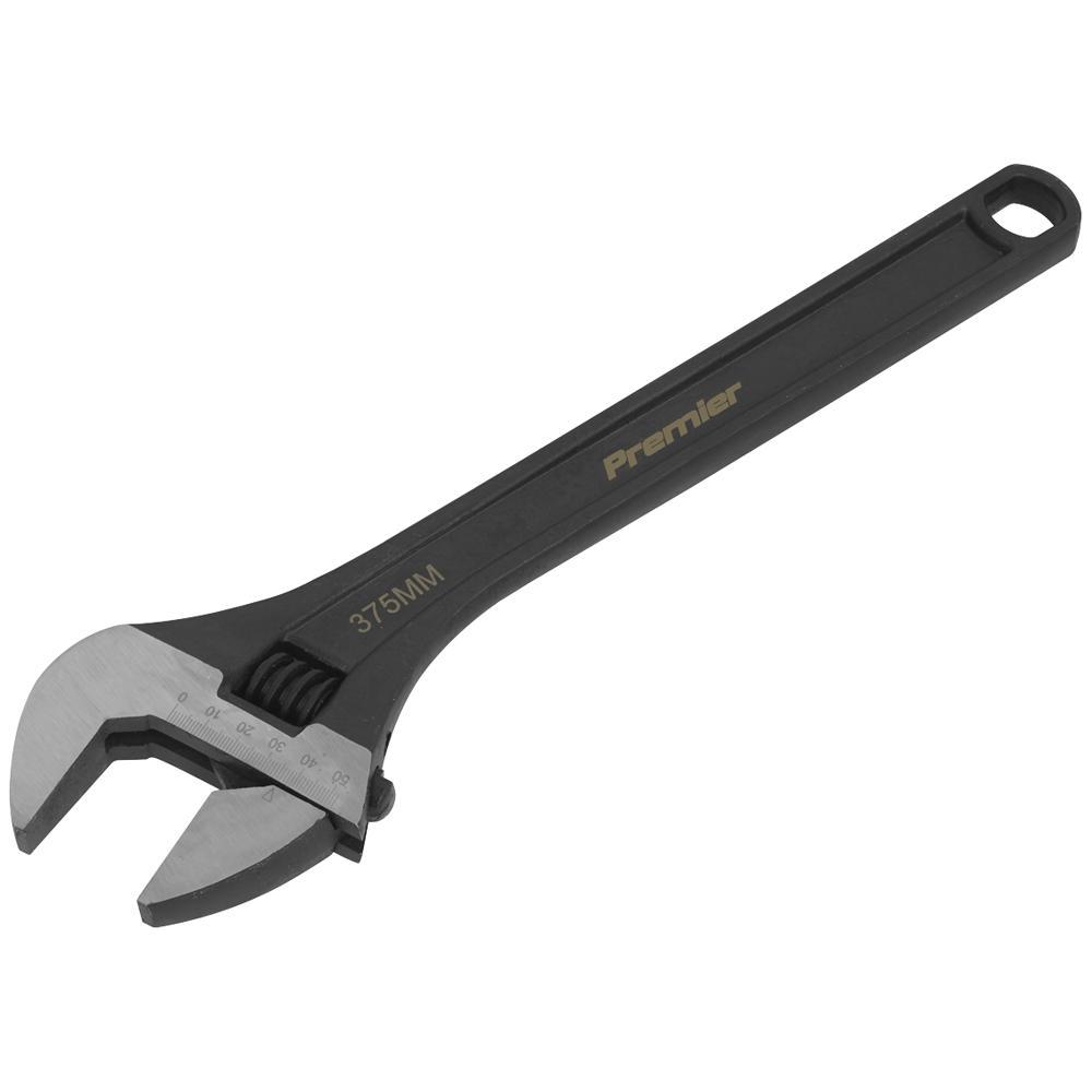 Sealey Adjustable Wrench Spanner 375mm