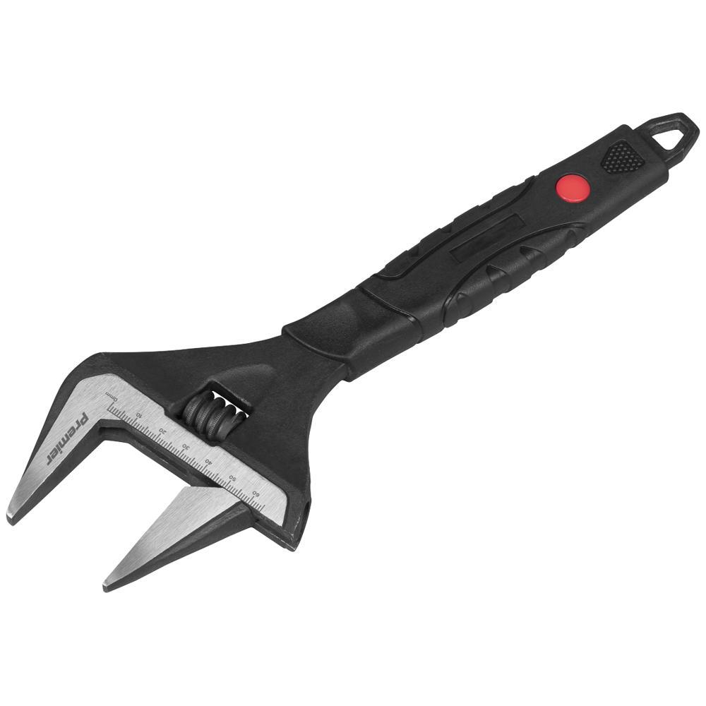 Sealey Premier Adjustable Wide Jaw Wrench Spanner 300mm