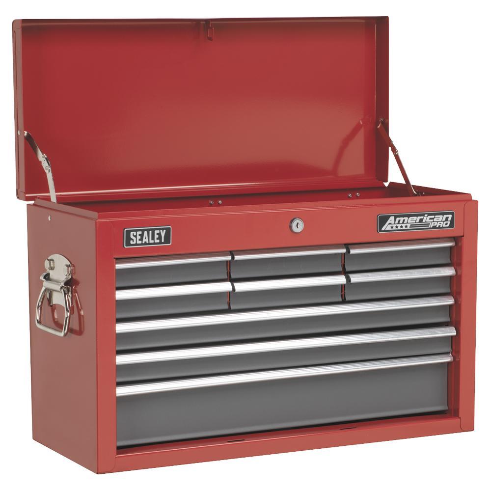 Sealey American Pro 9 Drawer Tool Chest