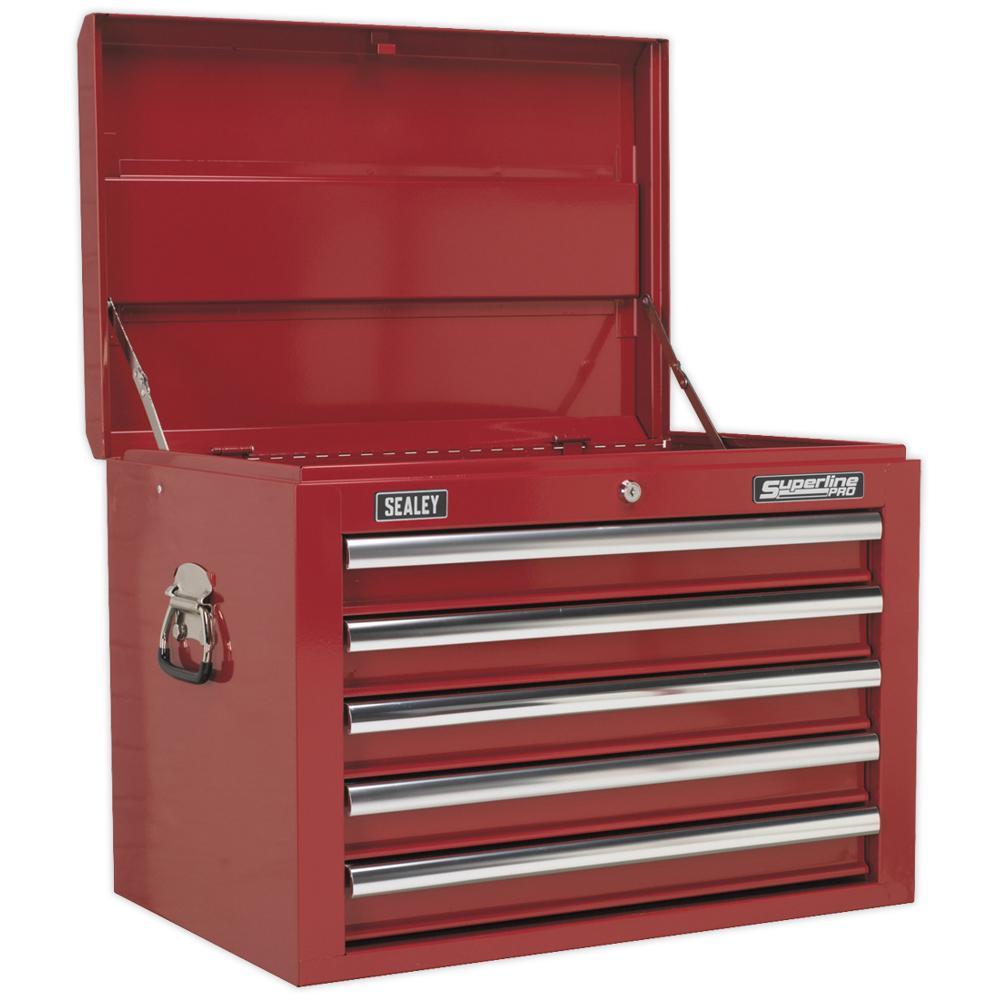 Sealey Superline Pro 5 Drawer Tool Chest