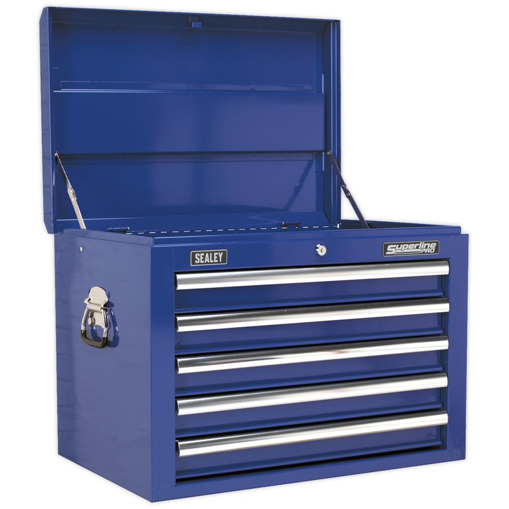 Sealey Superline Pro 5 Drawer Tool Chest