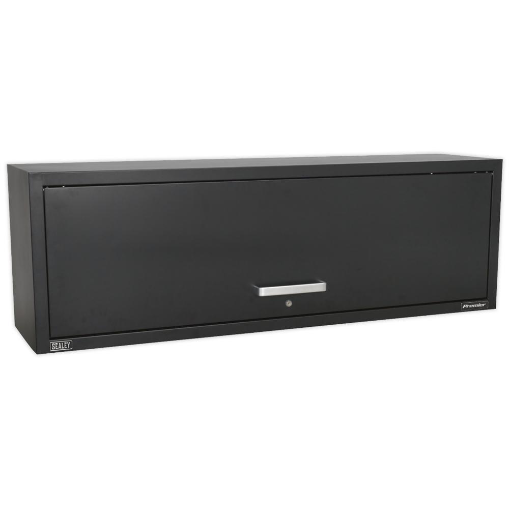 Sealey Premier Heavy Duty Modular Large Wall Cabinet MSS System Black
