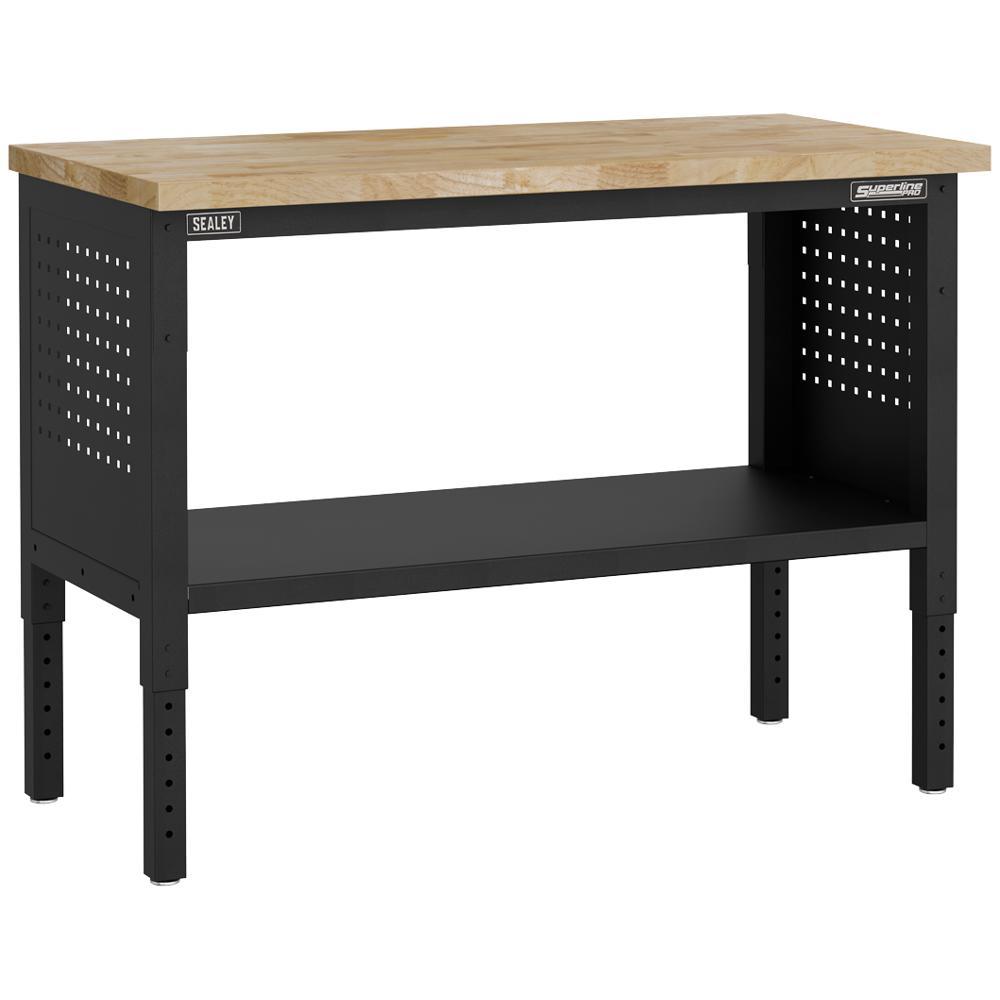 Sealey Superline Pro Modular Wooden Top Workbench 1.26m