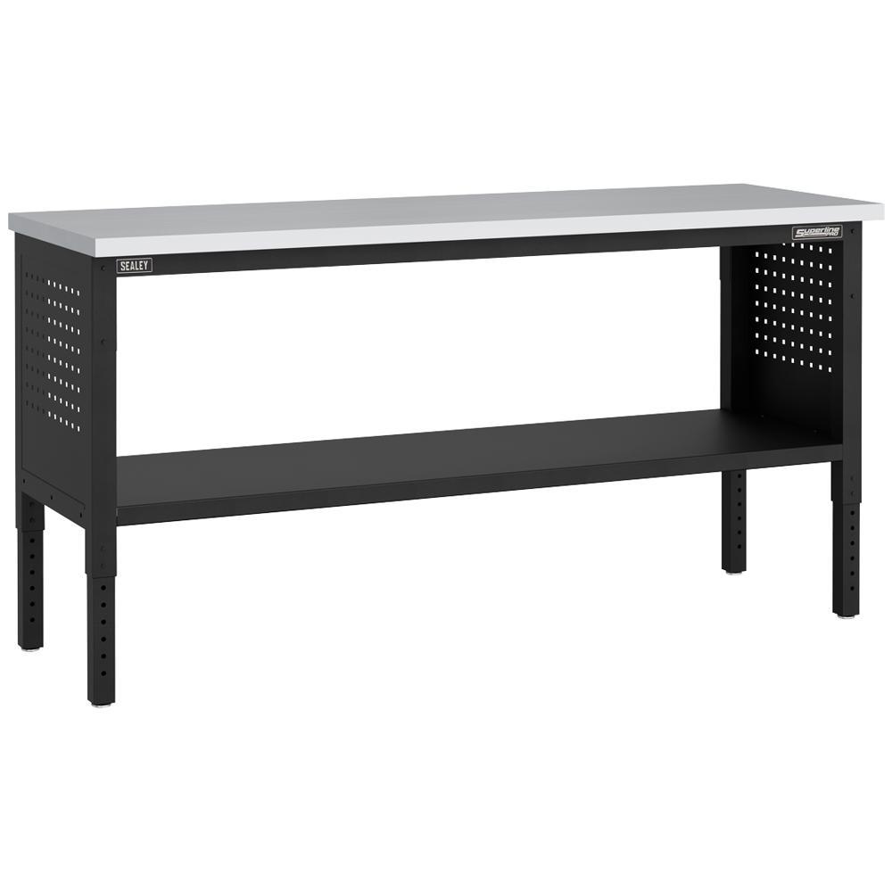 Sealey Superline Pro Modular Stainless Steel Top Workbench 1.83m