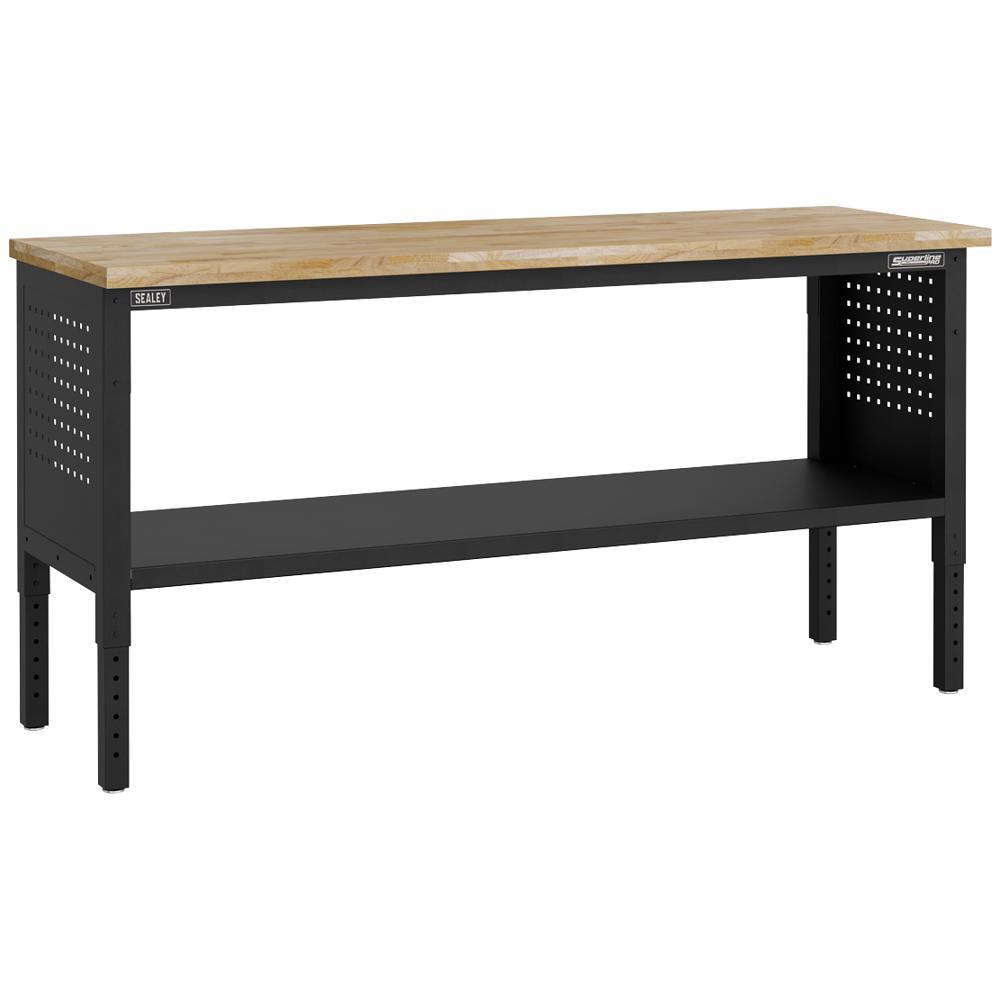 Sealey Superline Pro Modular Wooden Top Workbench