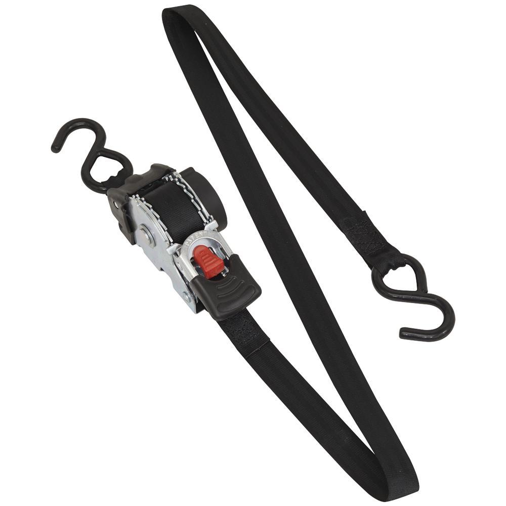 Sealey Auto Retractable Ratchet Tie Down Strap