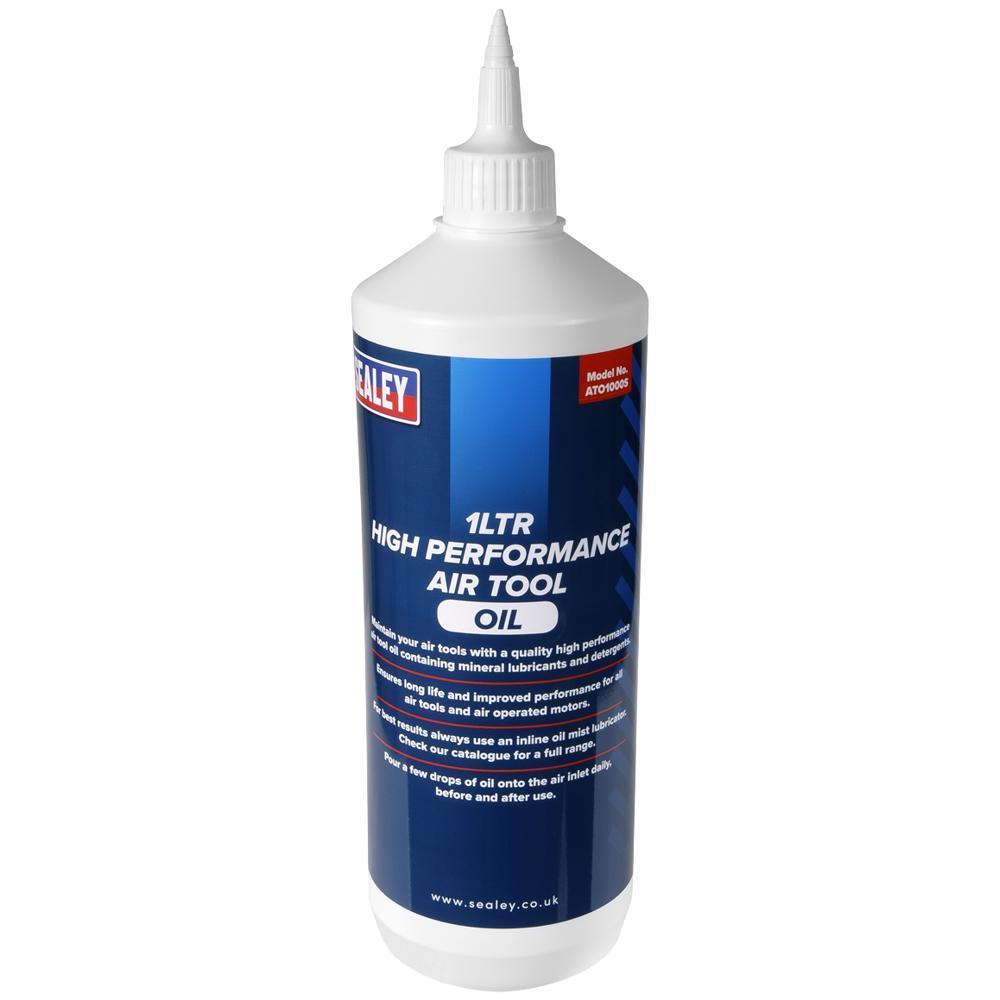 Sealey Air Tool Oil 1l