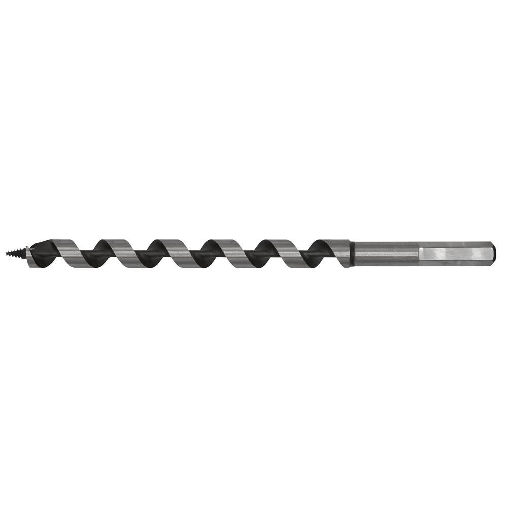 Sealey Wood Auger Drill Bit 14mm 235mm
