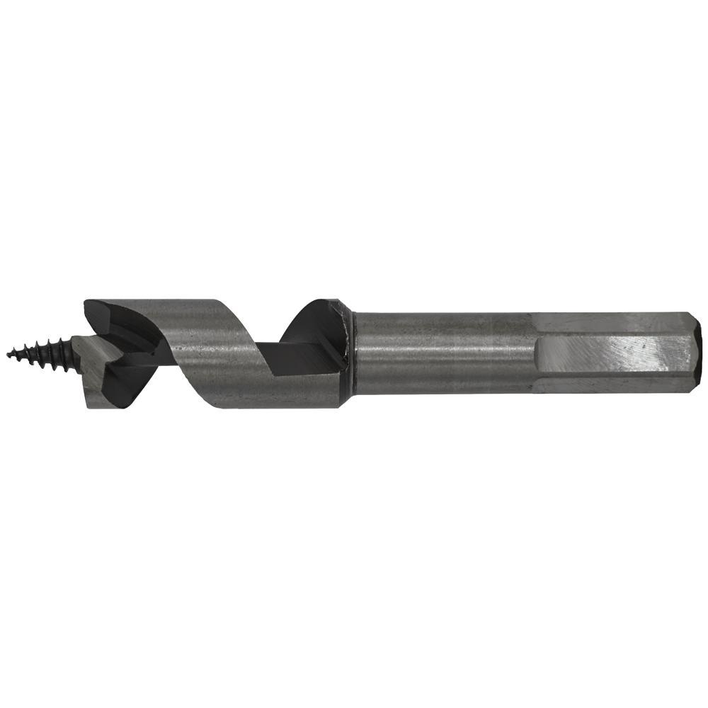 Sealey Wood Auger Drill Bit 16mm 100mm