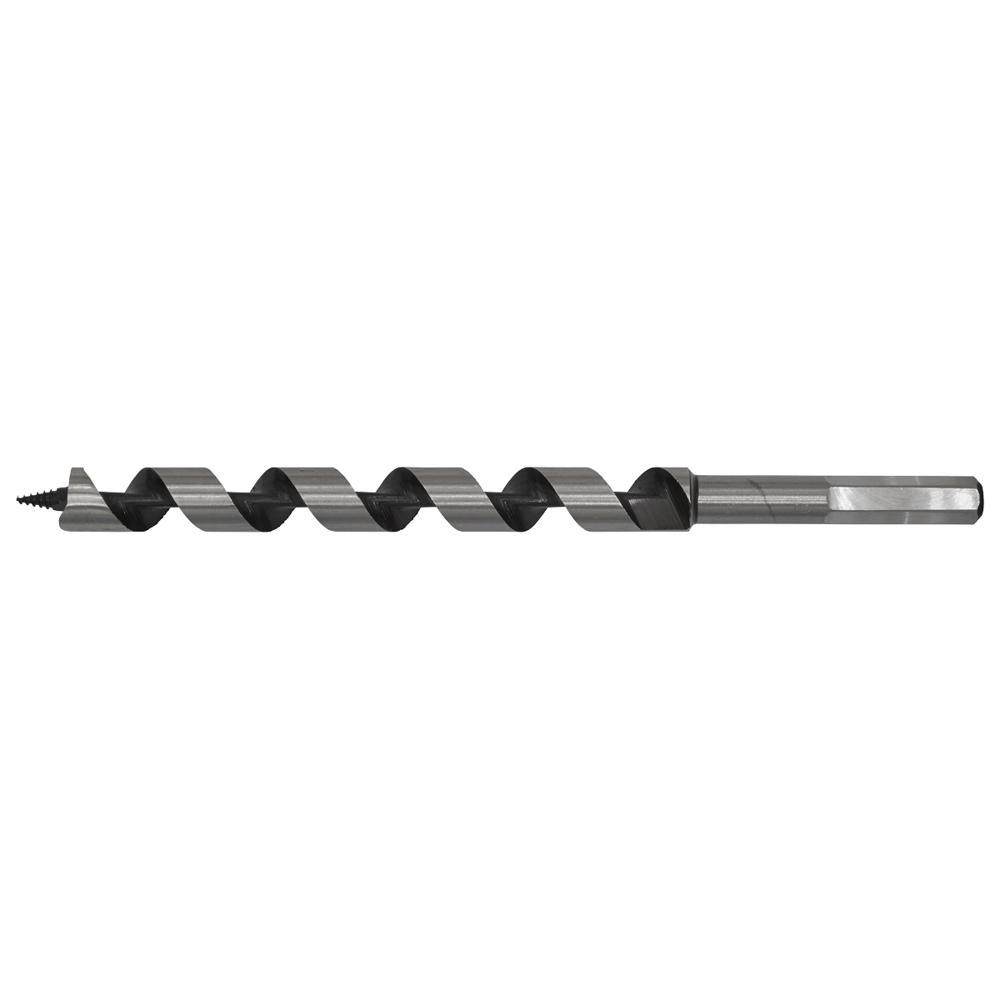 Sealey Wood Auger Drill Bit 16mm 235mm